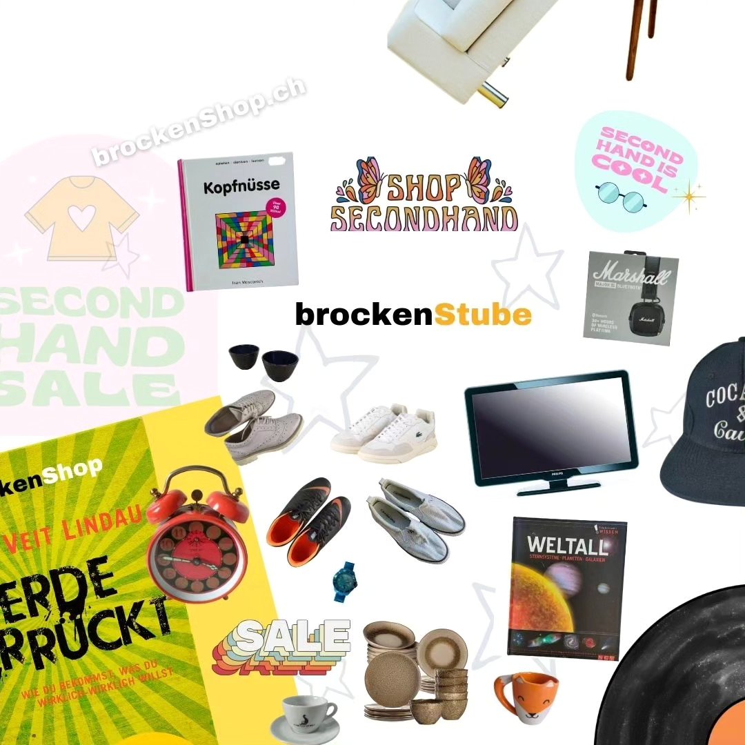 Endlich ist es soweit - das erste Mal Sale! #September #SALE
💥💯%€$%💥🍾🥳 Auf brockenshop.ch ist es sowieso immer SALE, aber jetzt haben wir wirklich unschlagbare Preise.... es wird ein bisschen teuerer 🤣✌️Die dritte Bestellung wurde heute eben bereits versendet!💫 Es gibt so viele neue Artikel & Schätzen im Sortiment und Insta wird richtig geil. Also folge uns, ja i würd👉 @brockenshop.ch 🎊🥳💯🍾💫
#follow #instaart #art #werdeverückt 📢❗September- Salecoupon machen wir später bekannt