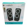 Logitech Multimedia Speakers z200
