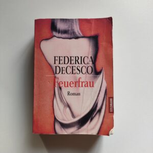 Feuerfrau - Federica Decesco