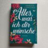 Alles was ich dir wünsche -  Vanessa Carnevale
