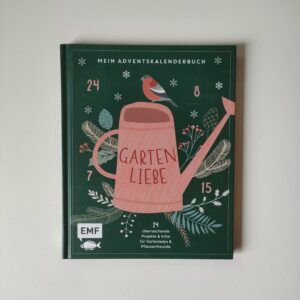 Gartenliebe Adventskalenderbuch