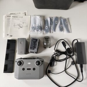 DJI Mavic AIR 2 Zubehör Set