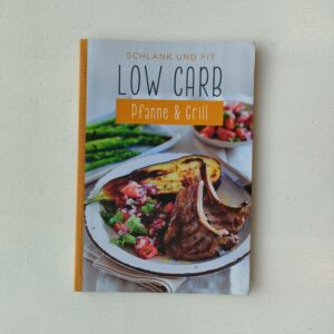 Low Carb Pfanne und Grill