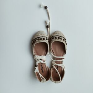 Etolie Beige Damenschuhe