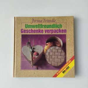 Umweltfreundlich Geschenke verpacken