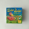 Zicke Zacke Hühnerkacke