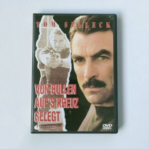 Von Bullen auf's Kreuz gelegt DVD