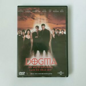 DOGMA DVD