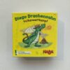 Diego Drachenzahn Vulkanwettkampf