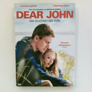 Dear John das Leuchten der Stille