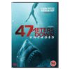 47 Meters Down: Uncaged DVD