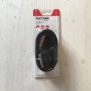Scart Cable