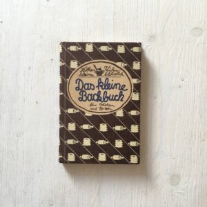 Das Kleine Backbuch