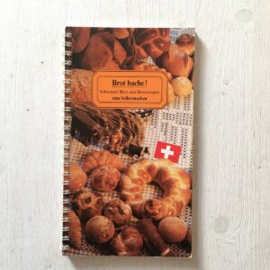 Schweizer Brot und Brotrezepte