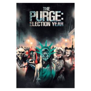 The Purge Election Year