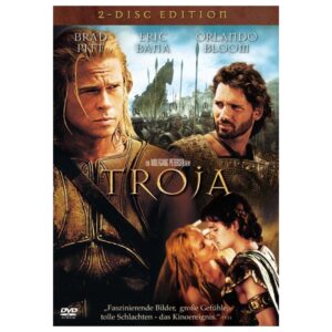 Troja 2 Disc Edition
