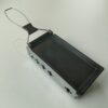 Kleine Raclette Pfanne mit Kerzenhalter