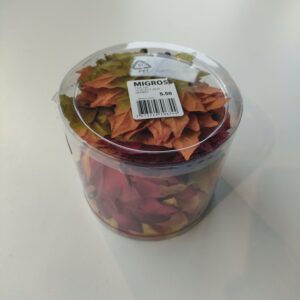 Deko Fake Blättern