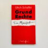 Grund Rechte - Ulrich Schaffer