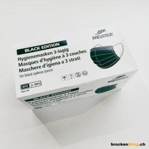 Hygienemasken 3-lagig 50 Stück