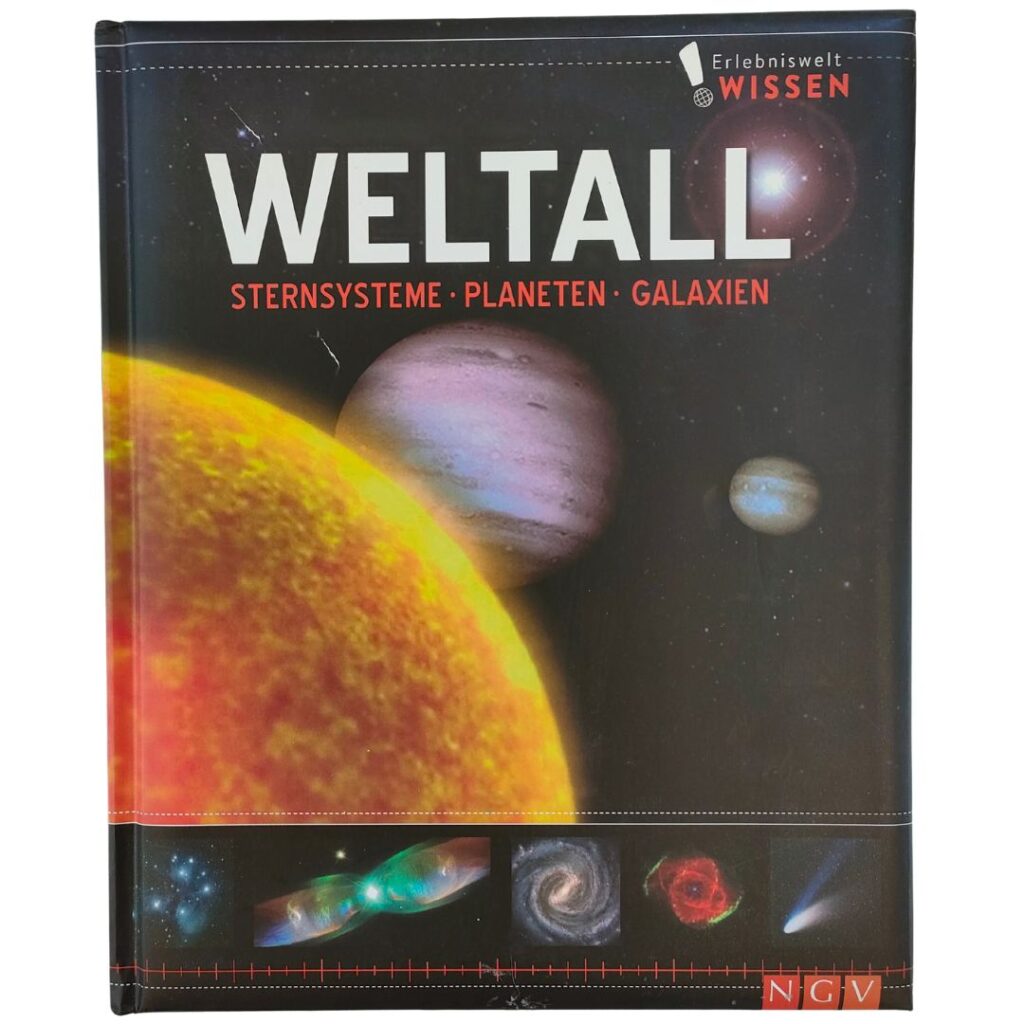 Weltall - Sternsysteme - Planeten - Galaxien