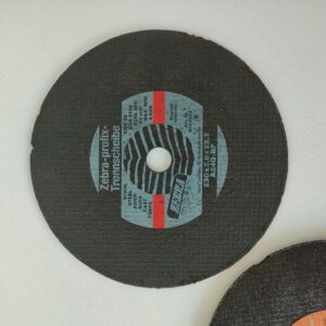 Trennscheibe Zebra-profix