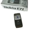 NOKIA E71 mit Zubehör