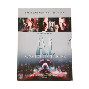 A.I. Künstliche Intelligenz - Secondhand DVD