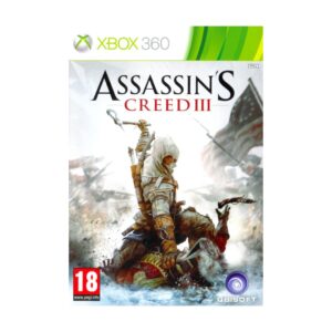 Assassin's Creed 3 Xbox 360