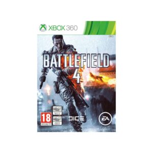 Battlefield 4 Xbox 360