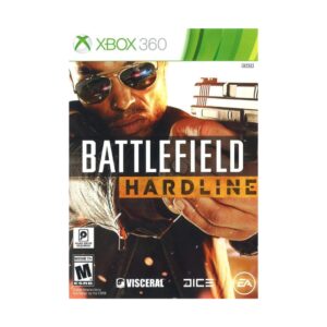 Battlefield Hardline Xbox 360