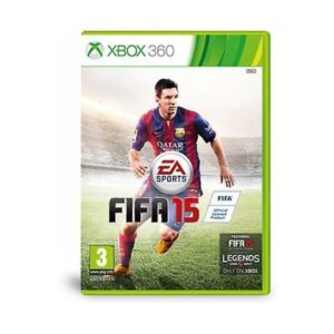 Fifa 15 Xbox 360