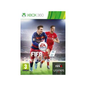 Fifa 16 Xbox 360