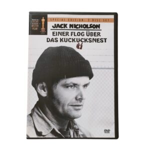 Jack Nicholson - Einer flog über das Kuckucksnest