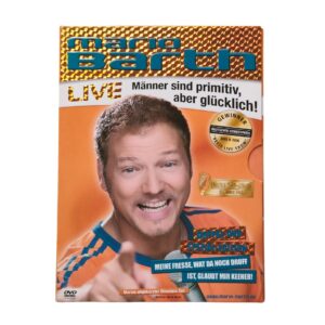 Mario Barth Live - Männer sind primitiv, aber glücklich