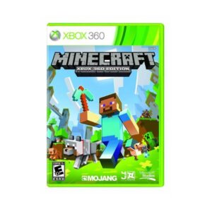 Minecraft Xbox 360