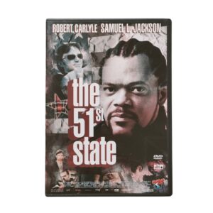 The 51st state DVD