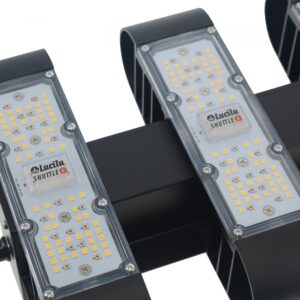 Prima Klima Lucilu Shuttle 6 LED 240W dimmbar neue Version- Secondhand